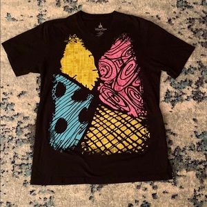 Disney Sally Shirt from Nightmare Before Christmas